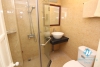Modern apartment rental with beautiful lake view terrace in Tay Ho, Hanoi