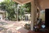 Large garden house available for rent on Au Co street, Tay Ho, Hanoi- unfurnsihed.
