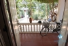 Large garden house available for rent on Au Co street, Tay Ho, Hanoi- unfurnsihed.