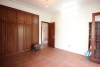 Large garden house available for rent on Au Co street, Tay Ho, Hanoi- unfurnsihed.