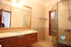 Large garden house available for rent on Au Co street, Tay Ho, Hanoi- unfurnsihed.