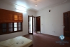 Large garden house available for rent on Au Co street, Tay Ho, Hanoi- unfurnsihed.