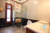 Large garden house available for rent on Au Co street, Tay Ho, Hanoi- unfurnsihed.