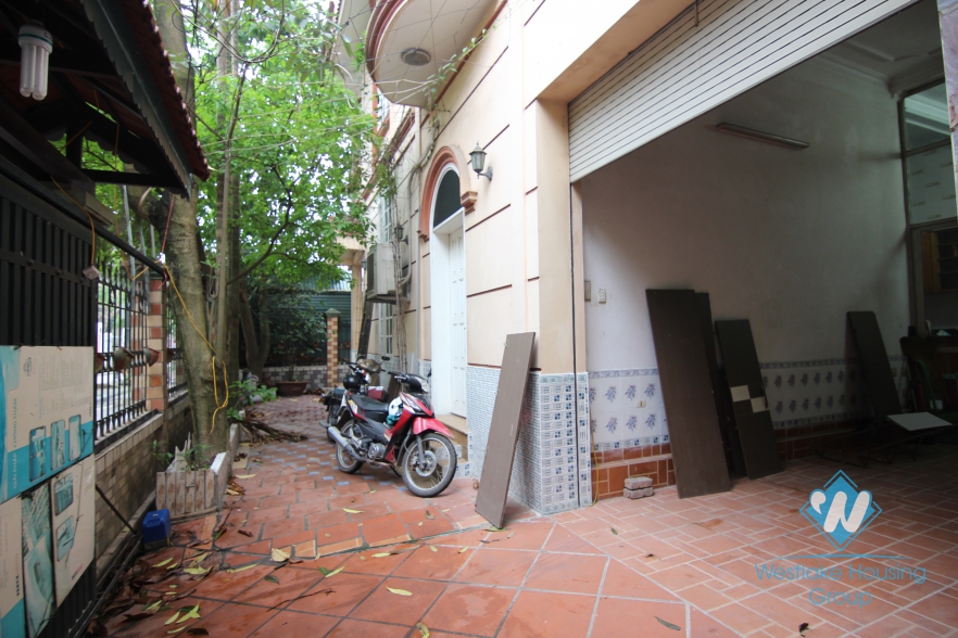 To Ngoc Van spacious and affordable house for rent