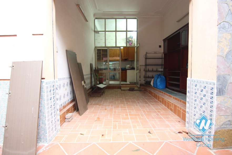To Ngoc Van spacious and affordable house for rent