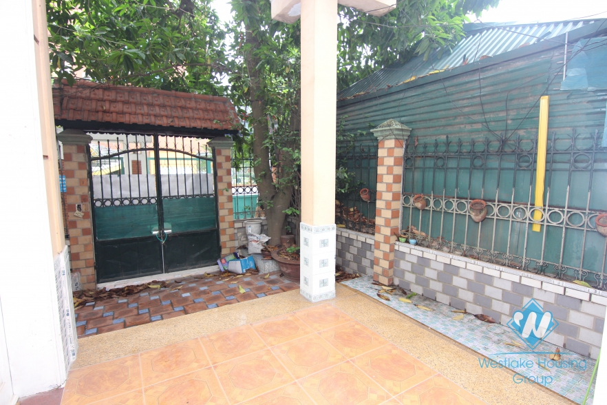 To Ngoc Van spacious and affordable house for rent