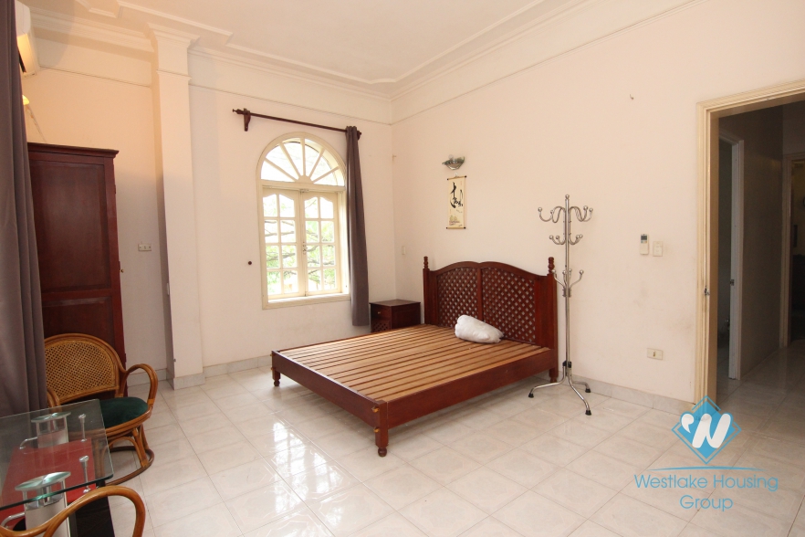 To Ngoc Van spacious and affordable house for rent