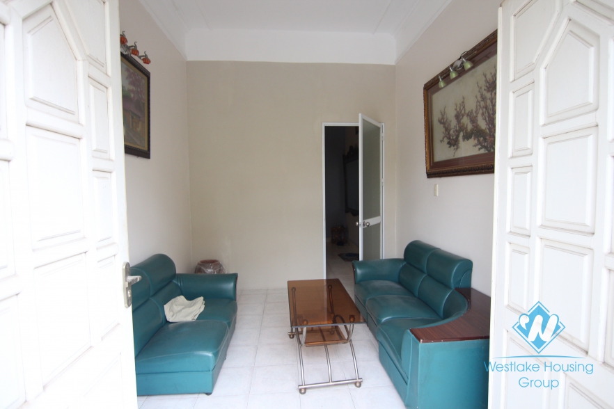To Ngoc Van spacious and affordable house for rent