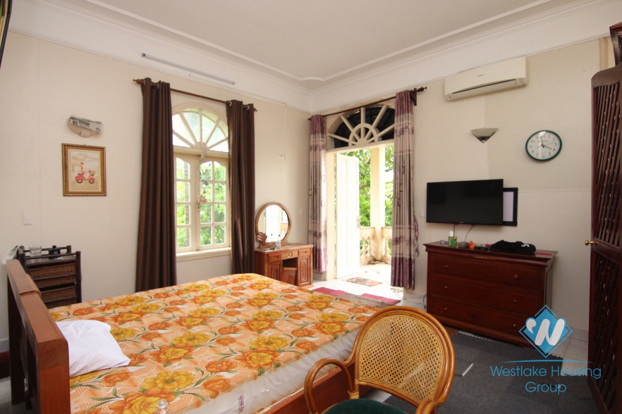 To Ngoc Van spacious and affordable house for rent