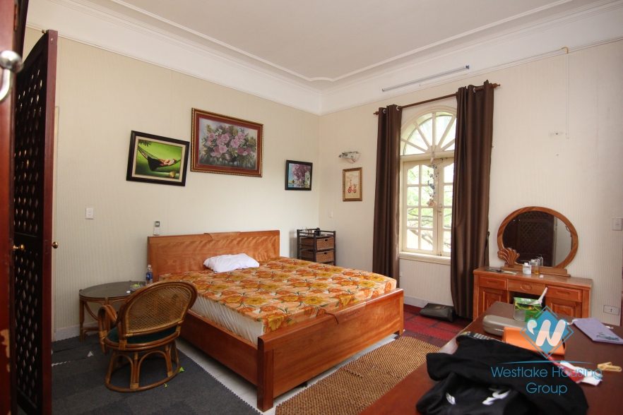 To Ngoc Van spacious and affordable house for rent