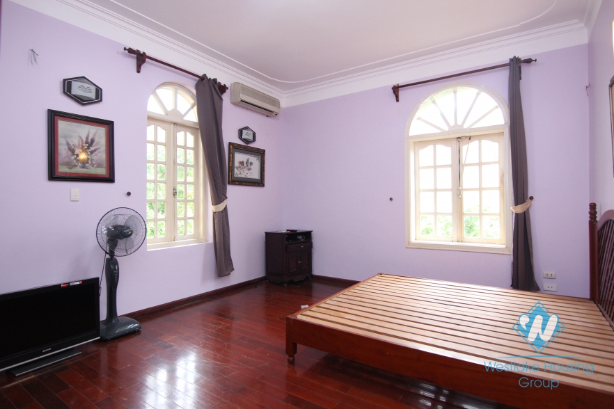 To Ngoc Van spacious and affordable house for rent
