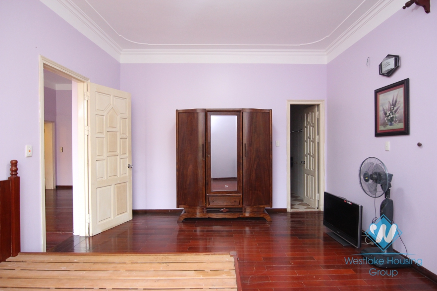 To Ngoc Van spacious and affordable house for rent