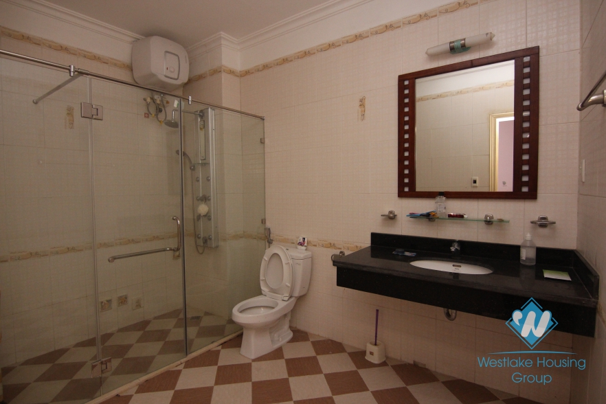 To Ngoc Van spacious and affordable house for rent