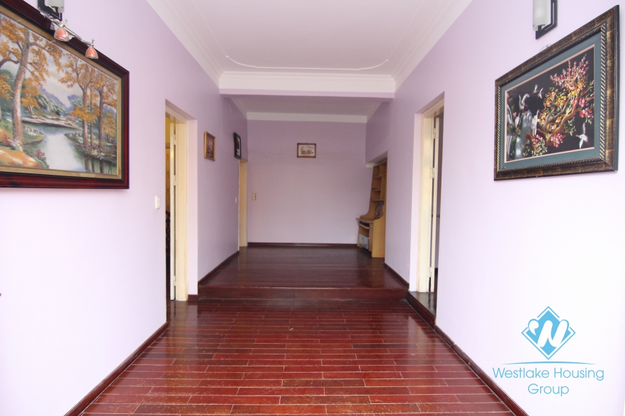 To Ngoc Van spacious and affordable house for rent
