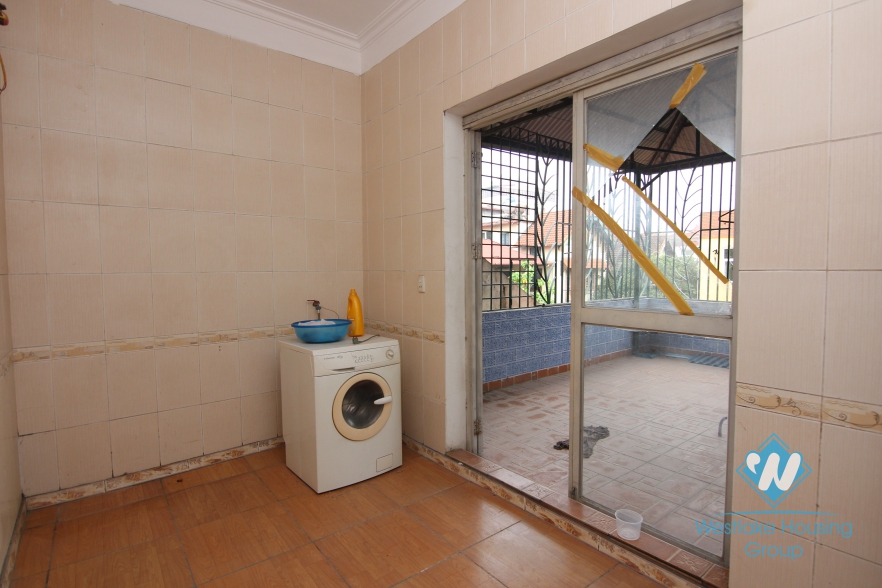To Ngoc Van spacious and affordable house for rent