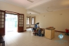 French villa to rent in a peaceful neighborhood of To Ngoc Van, Tay Ho