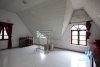 French villa to rent in a peaceful neighborhood of To Ngoc Van, Tay Ho