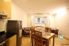 Cheap serviced apartment for rent in Tay Ho