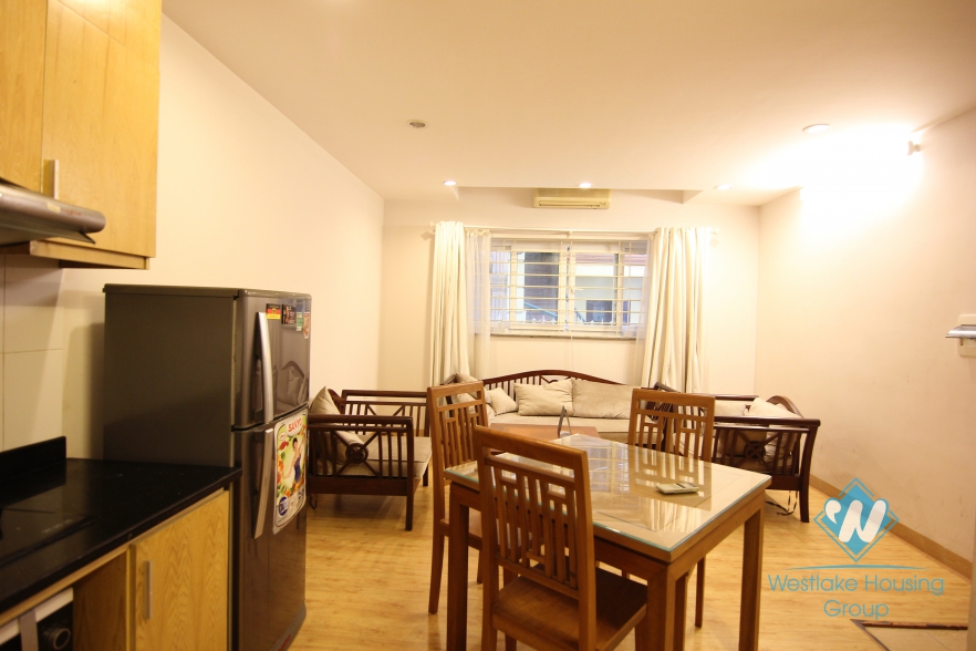 Cheap serviced apartment for rent in Tay Ho