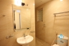 Cheap serviced apartment for rent in Tay Ho