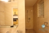 Cheap serviced apartment for rent in Tay Ho