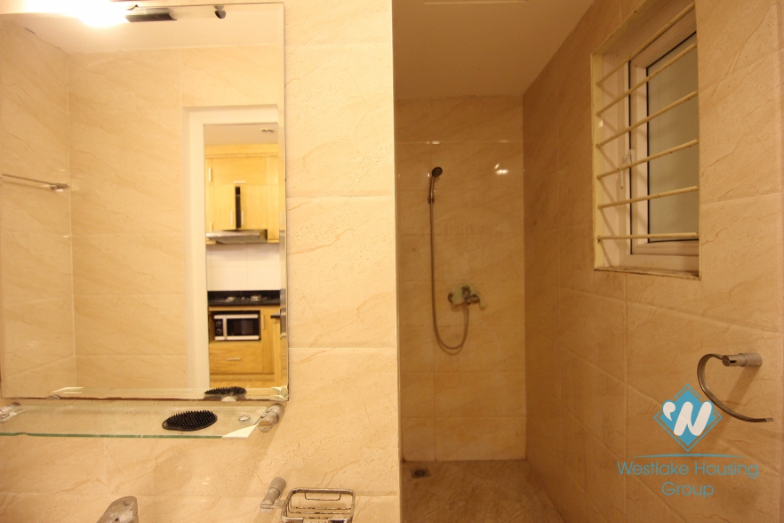 Cheap serviced apartment for rent in Tay Ho