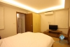 Cheap serviced apartment for rent in Tay Ho