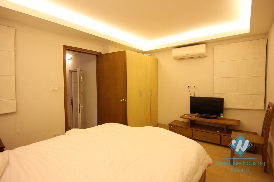 Cheap serviced apartment for rent in Tay Ho