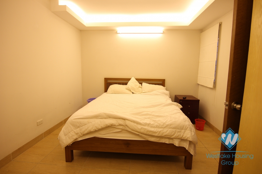 Cheap serviced apartment for rent in Tay Ho