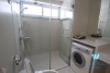 Furnished 1 bedroom apartment for lease on To Ngoc Van street, Tay Ho, Hanoi