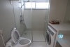 Furnished 1 bedroom apartment for lease on To Ngoc Van street, Tay Ho, Hanoi