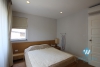Furnished 1 bedroom apartment for lease on To Ngoc Van street, Tay Ho, Hanoi