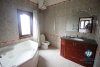 Charming house in a quiet location with lake view for rent in Westlake Tay Ho, Hanoi, Vietnam