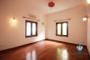 Charming house in a quiet location with lake view for rent in Westlake Tay Ho, Hanoi, Vietnam