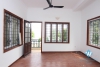 House with lake view balcony and patio for rent in Tay Ho