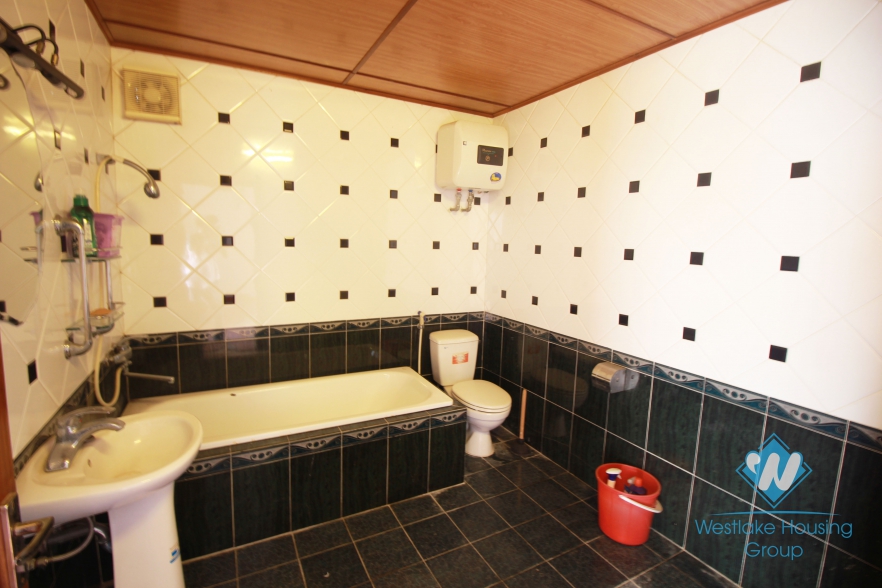 Charming house in a quiet location with lake view for rent in Westlake Tay Ho, Hanoi, Vietnam