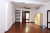 House with lake view balcony and patio for rent in Tay Ho
