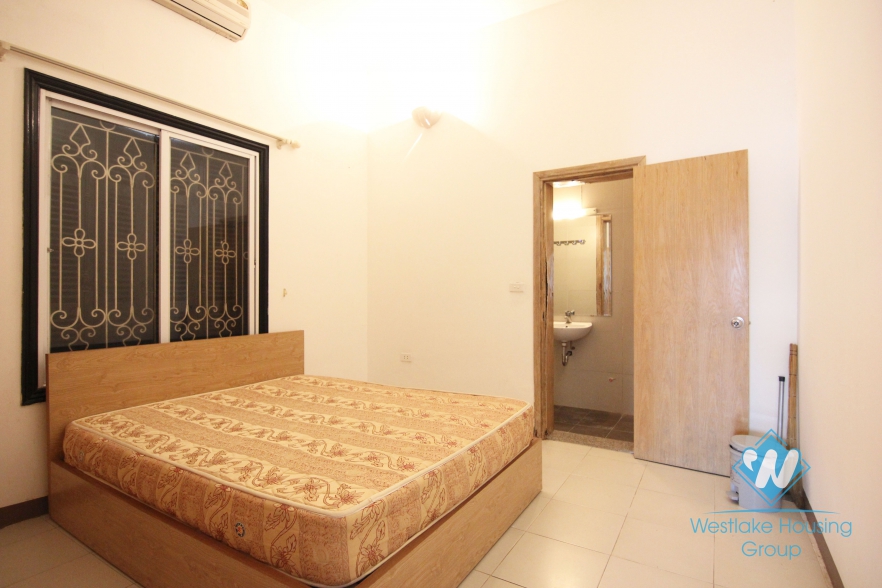 Nice 01 bedroom apartment for lease in Tay ho area, 