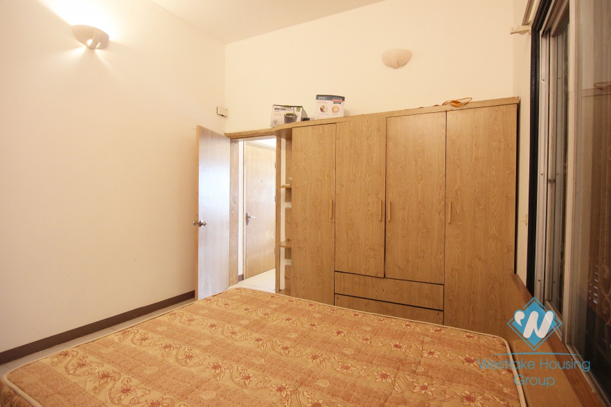 Nice 01 bedroom apartment for lease in Tay ho area, 