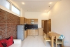 Nice 01 bedroom apartment for lease in Tay ho area, 