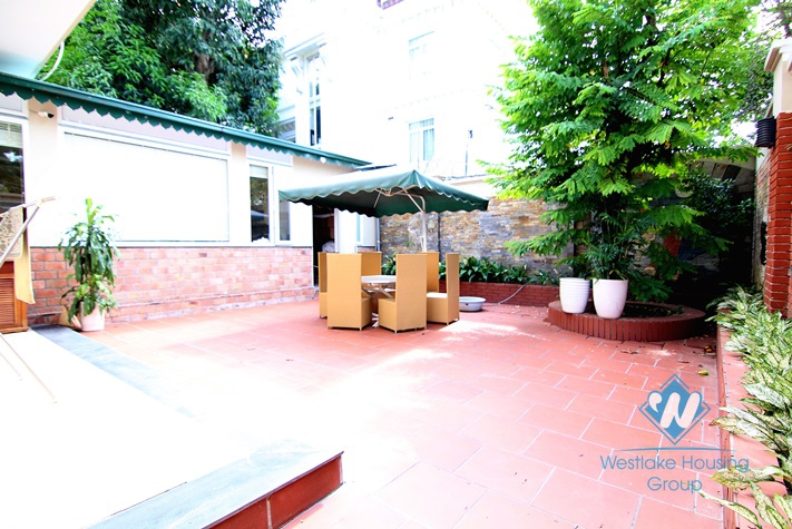 Nice house for rent in C block, Ciputra area