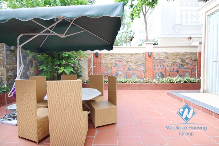 Nice house for rent in C block, Ciputra area