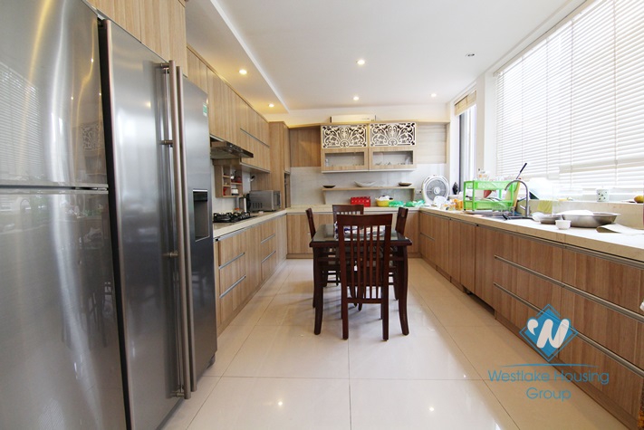 Nice house for rent in C block, Ciputra area