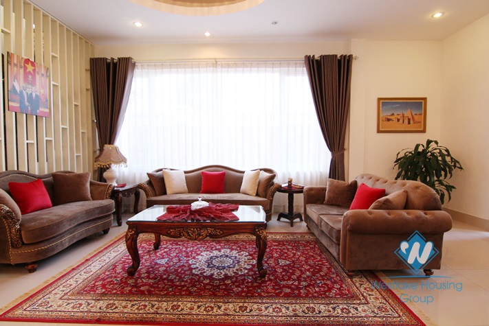 Nice house for rent in C block, Ciputra area