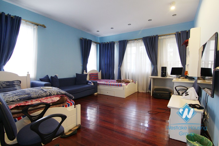Nice house for rent in C block, Ciputra area