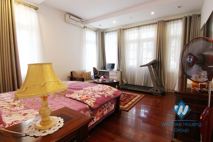 Nice house for rent in C block, Ciputra area