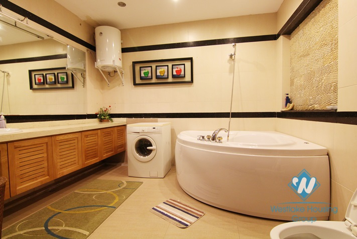 Nice house for rent in C block, Ciputra area