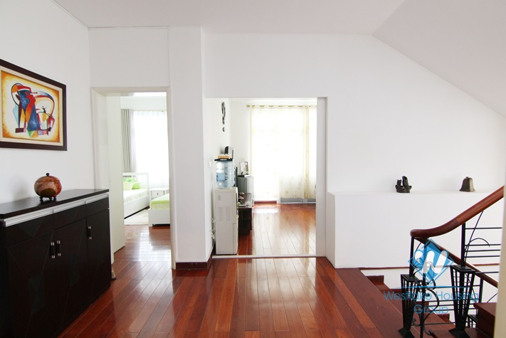 Nice house for rent in C block, Ciputra area