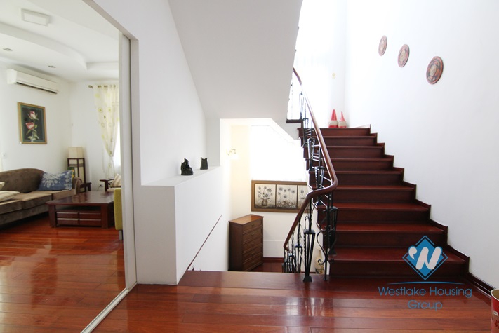 Nice house for rent in C block, Ciputra area