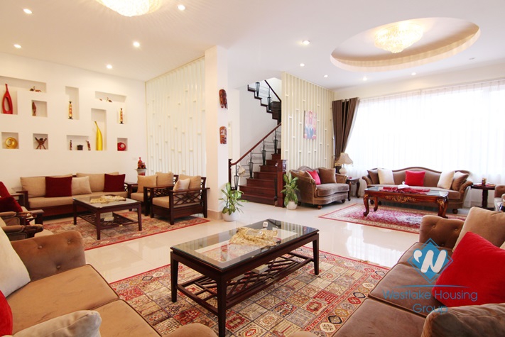 Nice house for rent in C block, Ciputra area